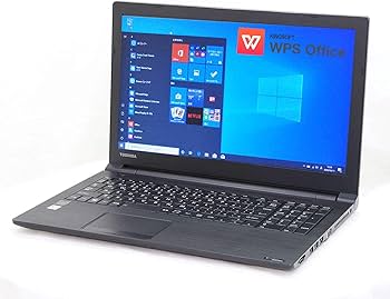 美品 東芝 dynabook Core i5 SSD256GB メモリ8GB dynabook B 中古ノートパソコン 東芝 ダイナブック TOSHIBA B65